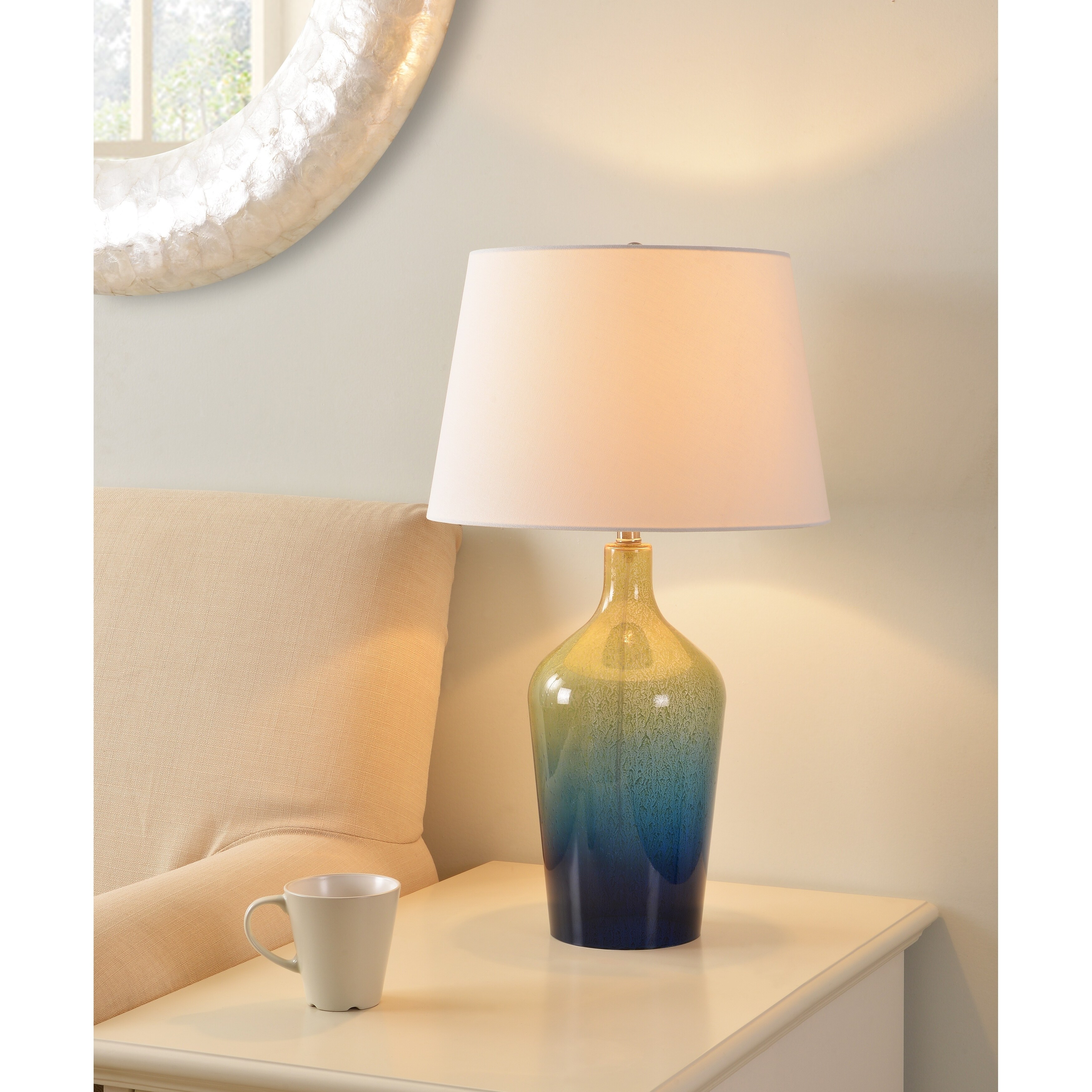 maya table lamp