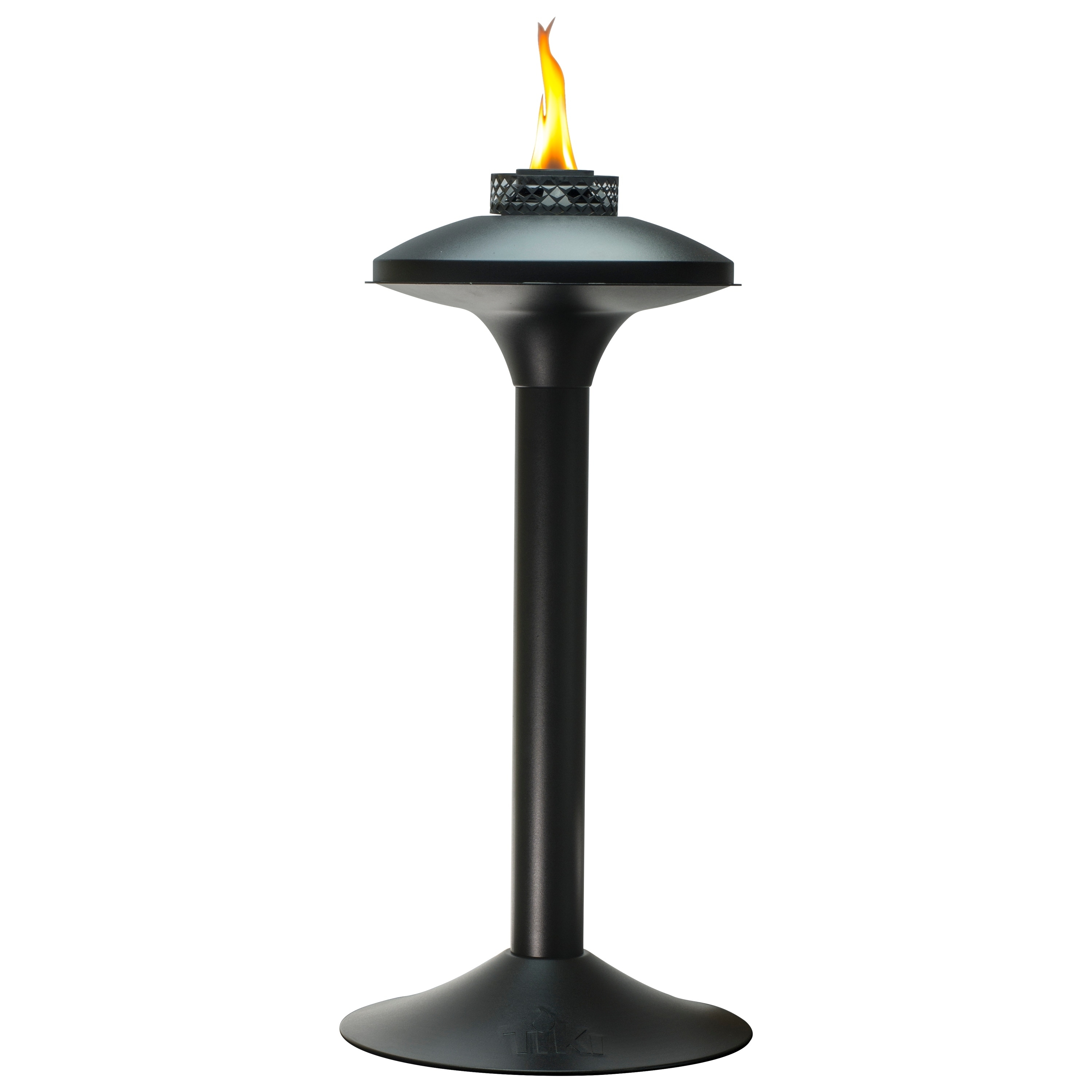 TIKI® Brand 28-inch Cordoba Metal Patio Torch Bronze TIKI® Brand 28-inch Cordoba Metal Patio Torch Bronze