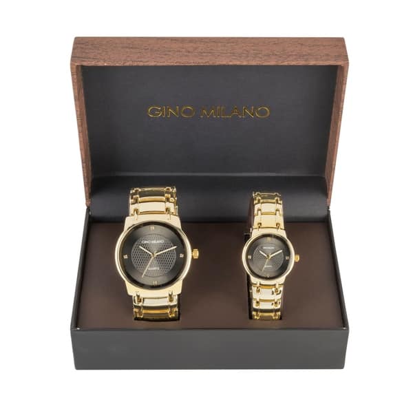 His And Hers Watch Sets >> Shop Gino Milano His Her Watch Gift Sets Free Shipping On Orders His And Hers Watch Sets >> Shop Gino Milano His Her Watch Gift Sets Free Shipping On Orders