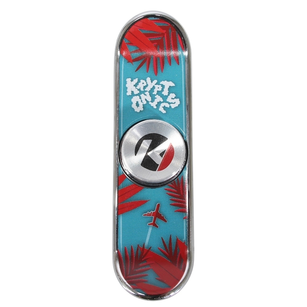 skateboard fidget spinner