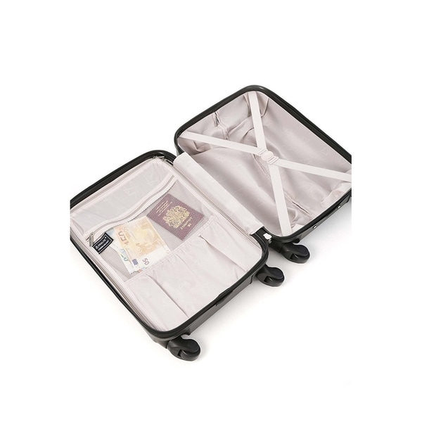 aerolite hard shell suitcase large