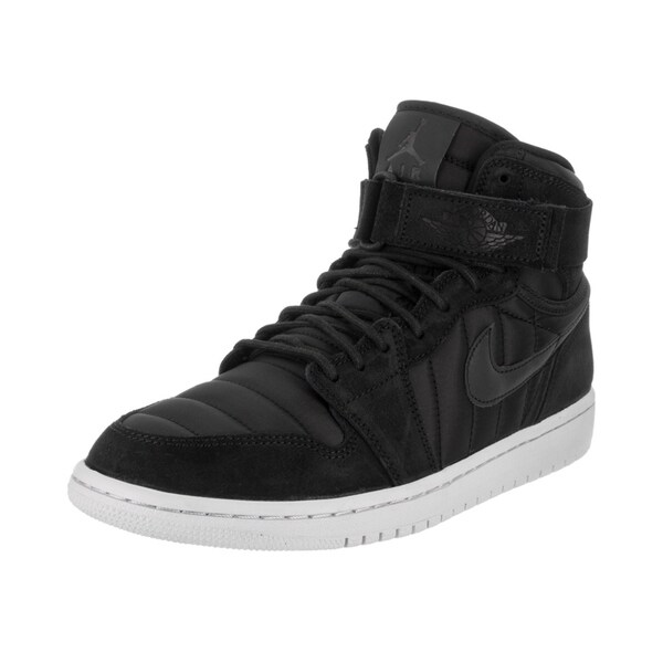 nike strap basketball shoes