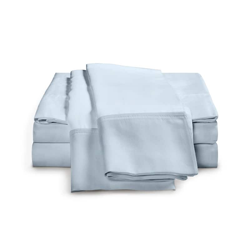 Kotter Home Long Staple 650 Thread Count Cotton Sheet Set