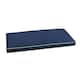 Option canvas navy canvas natural