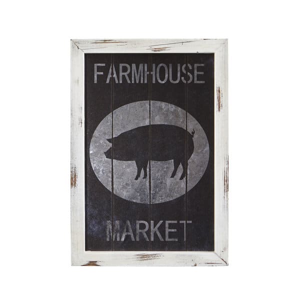 Shop Farm To Table Wall Decor Set Of 2 Free Shipping Today