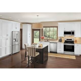 Shop Frigidaire Gallery 21 7 Cu Ft Counter Depth French Door