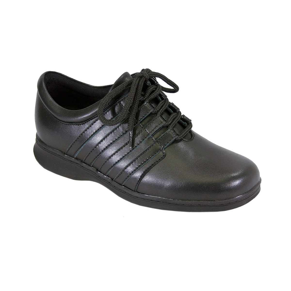 womens oxford shoes wide width