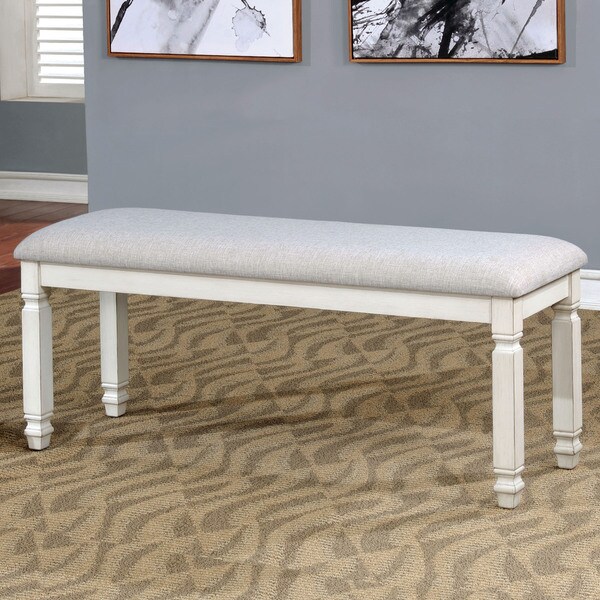 Top Product Reviews For Furniture Of America Keer Country White