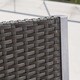 Cape Coral Outdoor 3-piece Bar Set with Glass Table Top by Christopher Knight Home - Thumbnail 11