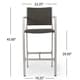 Cape Coral Outdoor 3-piece Bar Set with Glass Table Top by Christopher Knight Home - Thumbnail 15