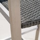 Cape Coral Outdoor 3-piece Bar Set with Glass Table Top by Christopher Knight Home - Thumbnail 13