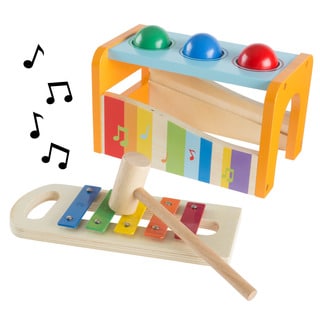 musical hammer toy