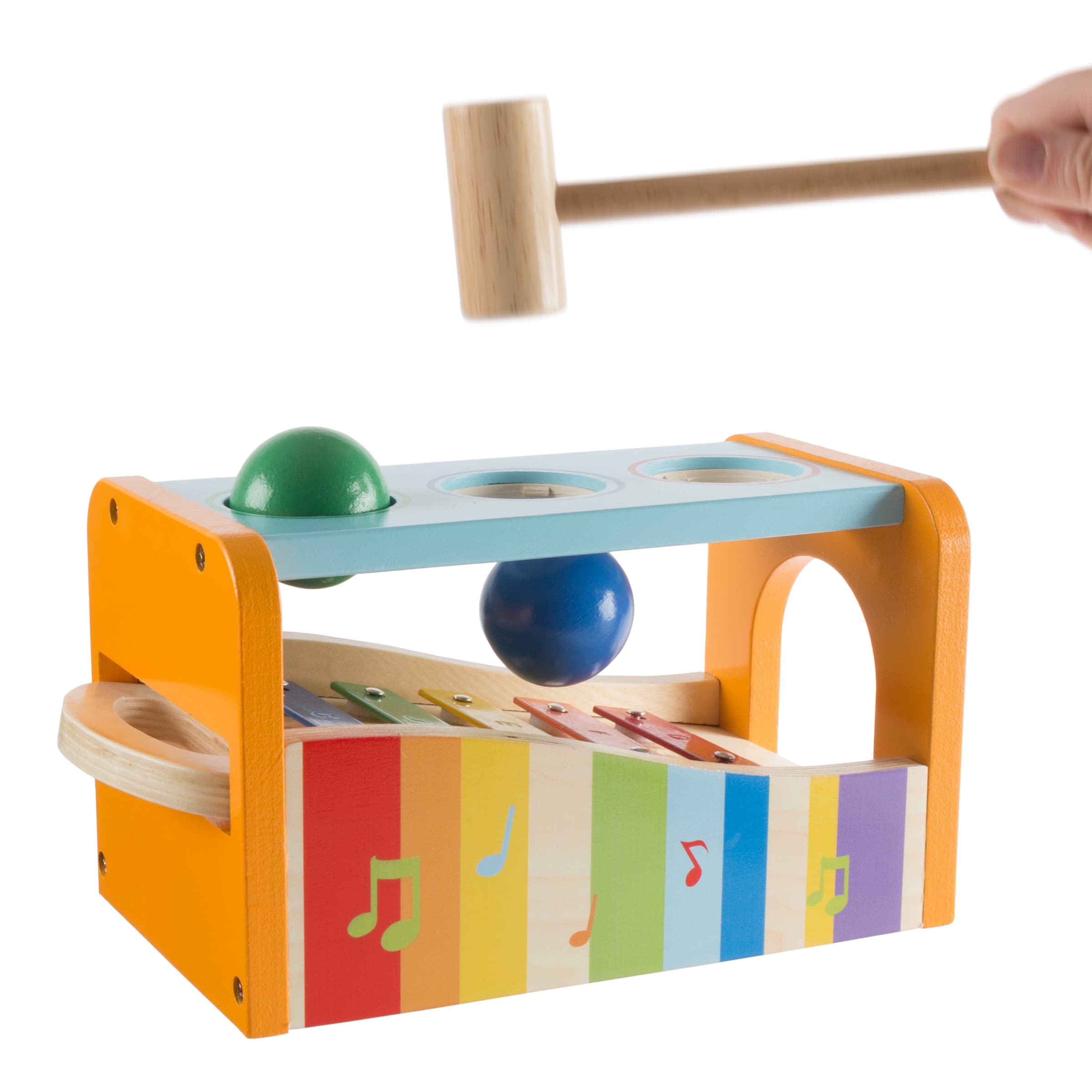 musical hammer toy