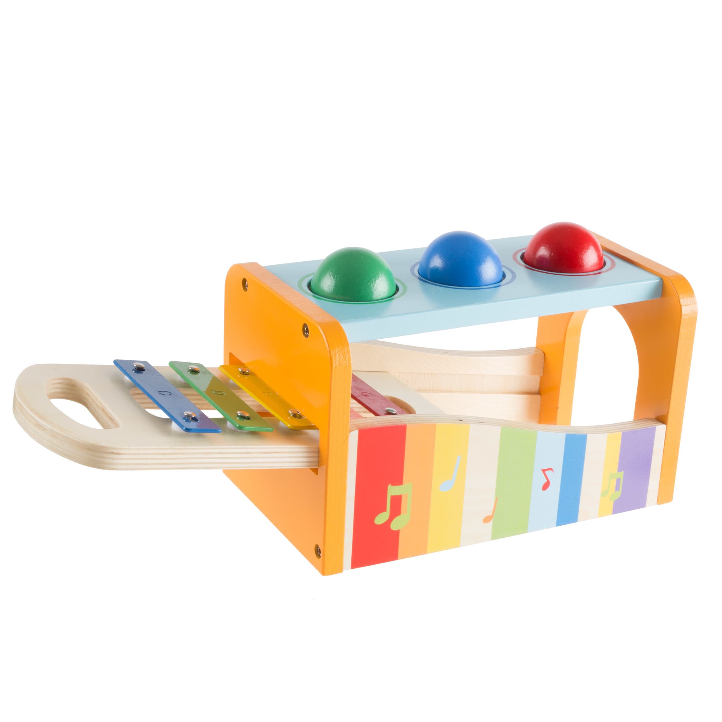 xylophone ball toy