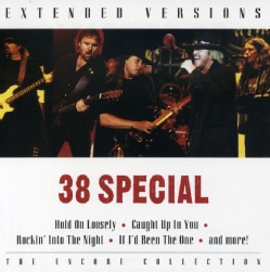 .38 Special   Extended Versions Hard Rock