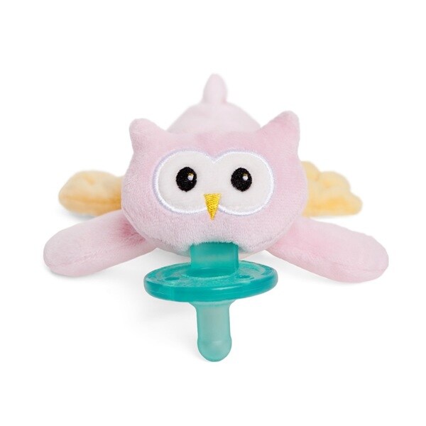 owl pacifier