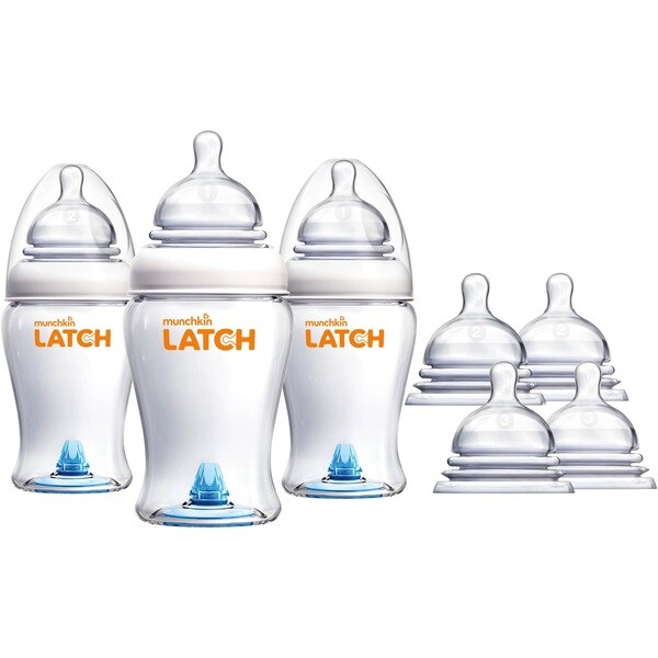 munchkin latch bottle stage 3
