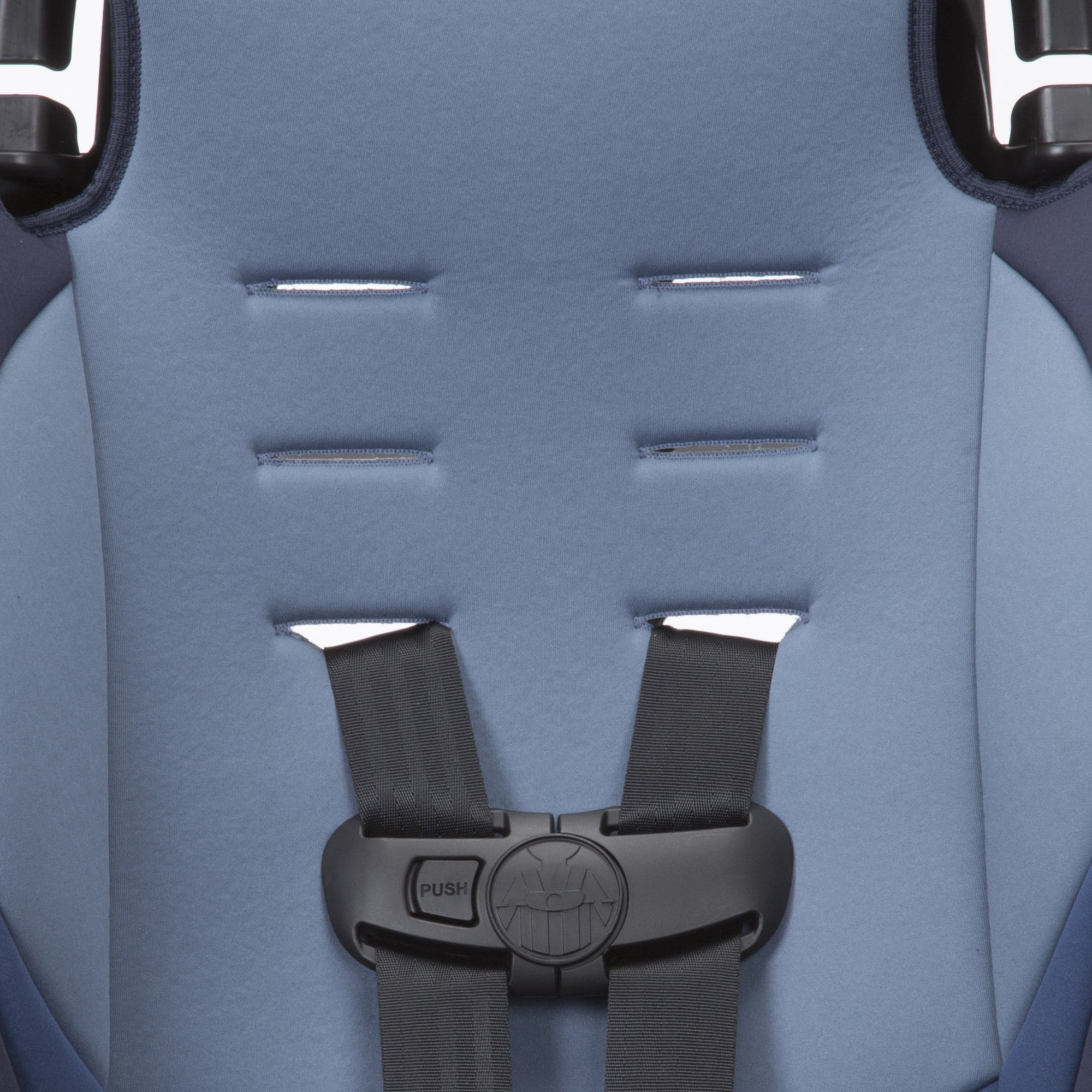 cosco car seat blue