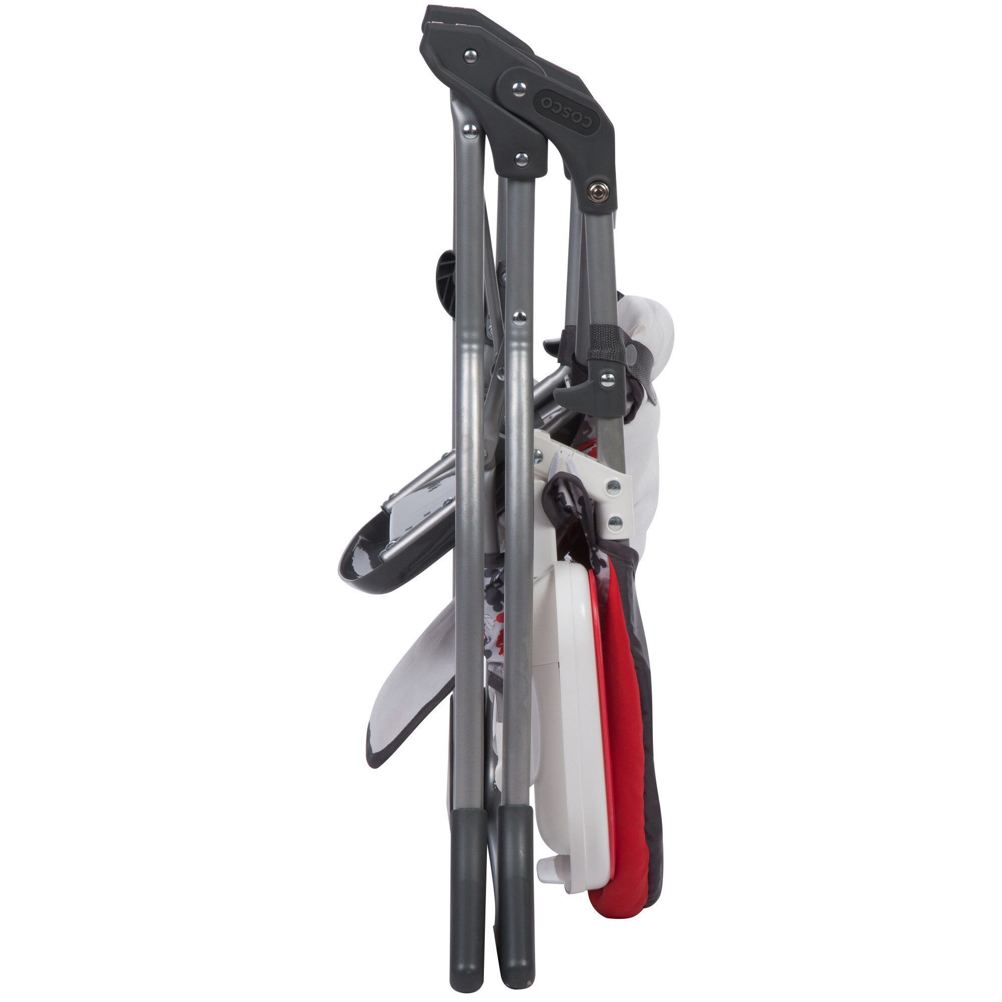 disney baby simple fold high chair