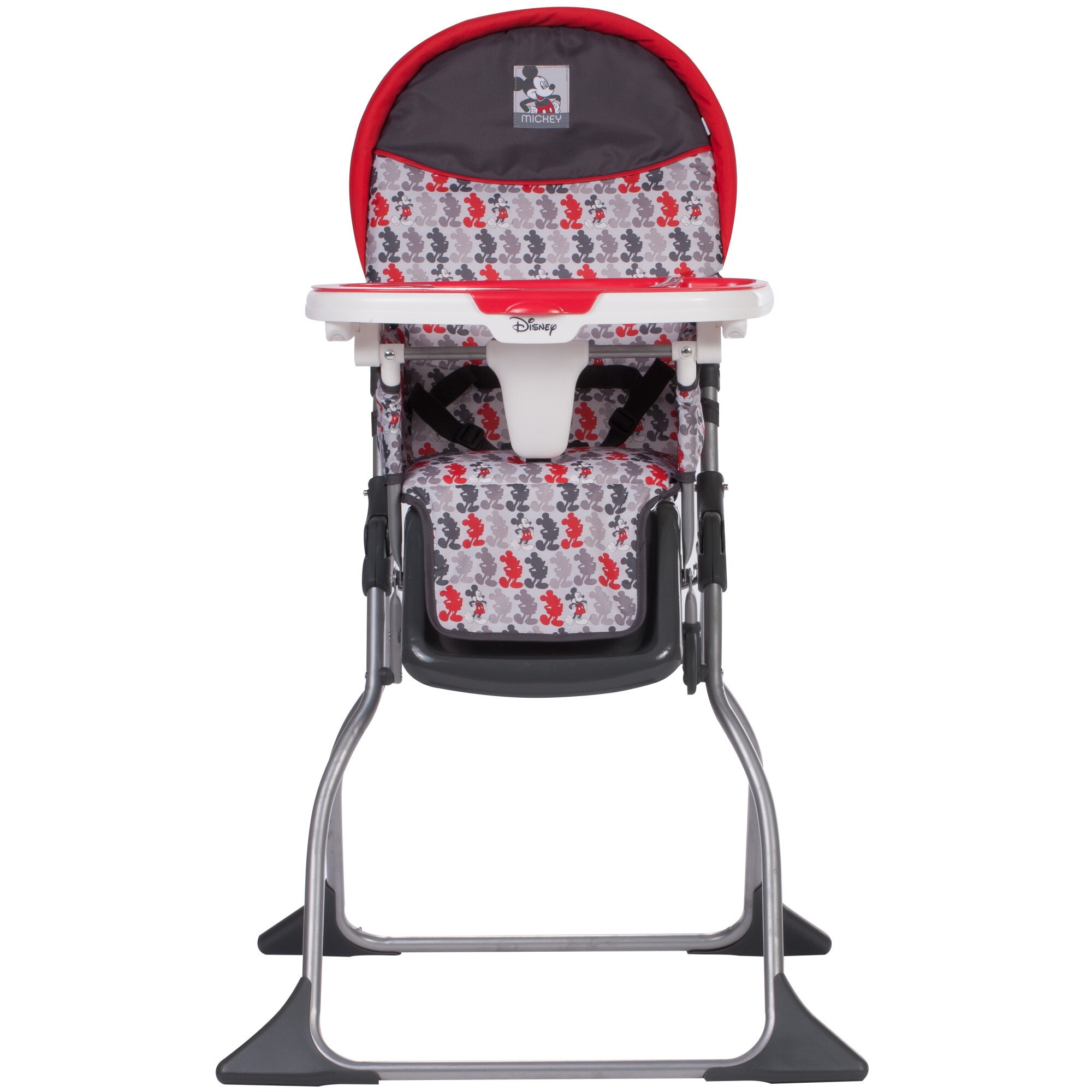 mickey high chair