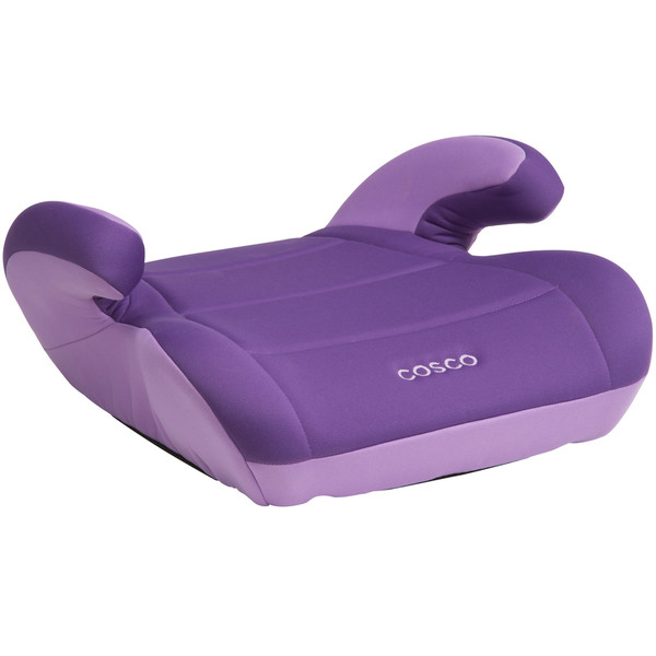 Cosco Topside Booster Car Seat in Grape