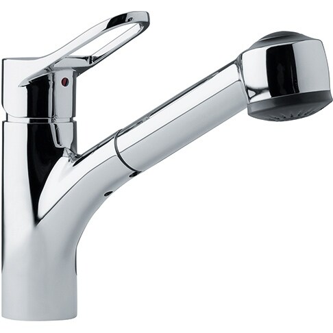 Shop Franke Mambo Kitchen Faucet Ffps200 Polished Chrome Ships