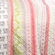 preview thumbnail 2 of 4, Lush Decor Fox Ruffle Stripe 5-piece Quilt Set