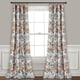 preview thumbnail 1 of 26, The Curated Nomad Chorro Room Darkening Curtain Panel Pair 84 Inches - White