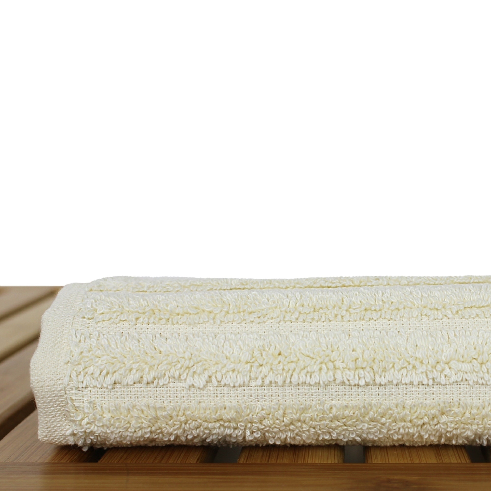 Bare Cotton 13x13-inch Luxury Cotton Washcloths (set of 6) - Bed Bath &  Beyond - 19662499