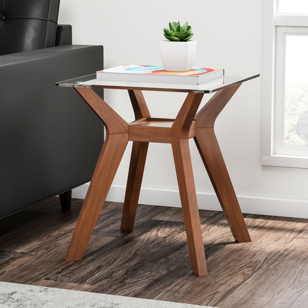 Carson Carrington Kristiansand End Table