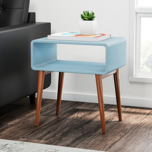 Carson Carrington Sater Side Table