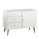 Carson Carrington Horsens 3-drawer Mid-century Modern Buffet