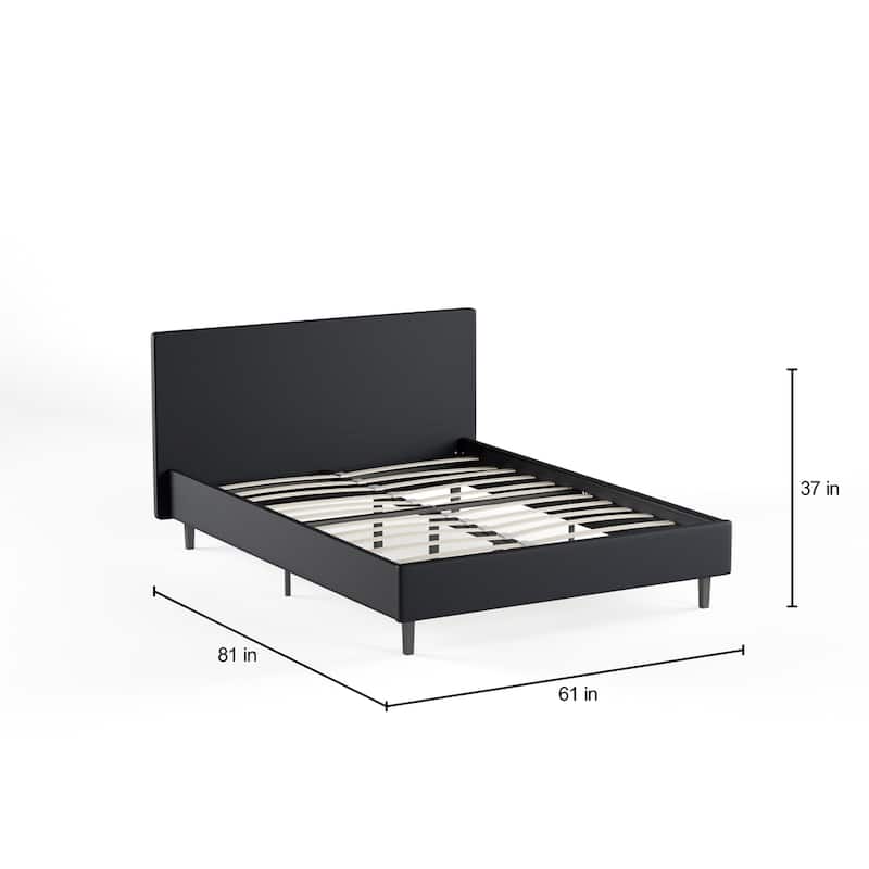Carson Carrington Forshaga Full-sized Bed Frame