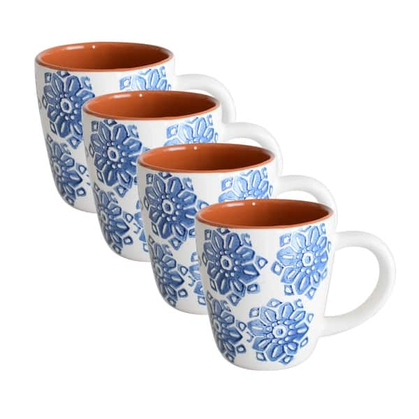 4 Piece Coffee Mug Set - Color - On Sale - Bed Bath & Beyond