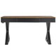 Thumbnail 9, Cabella Adjustable Height X-base Standing Desk by iNSPIRE Q Classic. Changes active main hero.