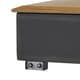 Thumbnail 15, Cabella Adjustable Height X-base Standing Desk by iNSPIRE Q Classic. Changes active main hero.