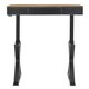 Thumbnail 10, Cabella Adjustable Height X-base Standing Desk by iNSPIRE Q Classic. Changes active main hero.