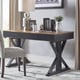 Thumbnail 7, Cabella Adjustable Height X-base Standing Desk by iNSPIRE Q Classic. Changes active main hero.