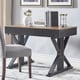 Thumbnail 8, Cabella Adjustable Height X-base Standing Desk by iNSPIRE Q Classic. Changes active main hero.
