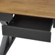 Thumbnail 14, Cabella Adjustable Height X-base Standing Desk by iNSPIRE Q Classic. Changes active main hero.