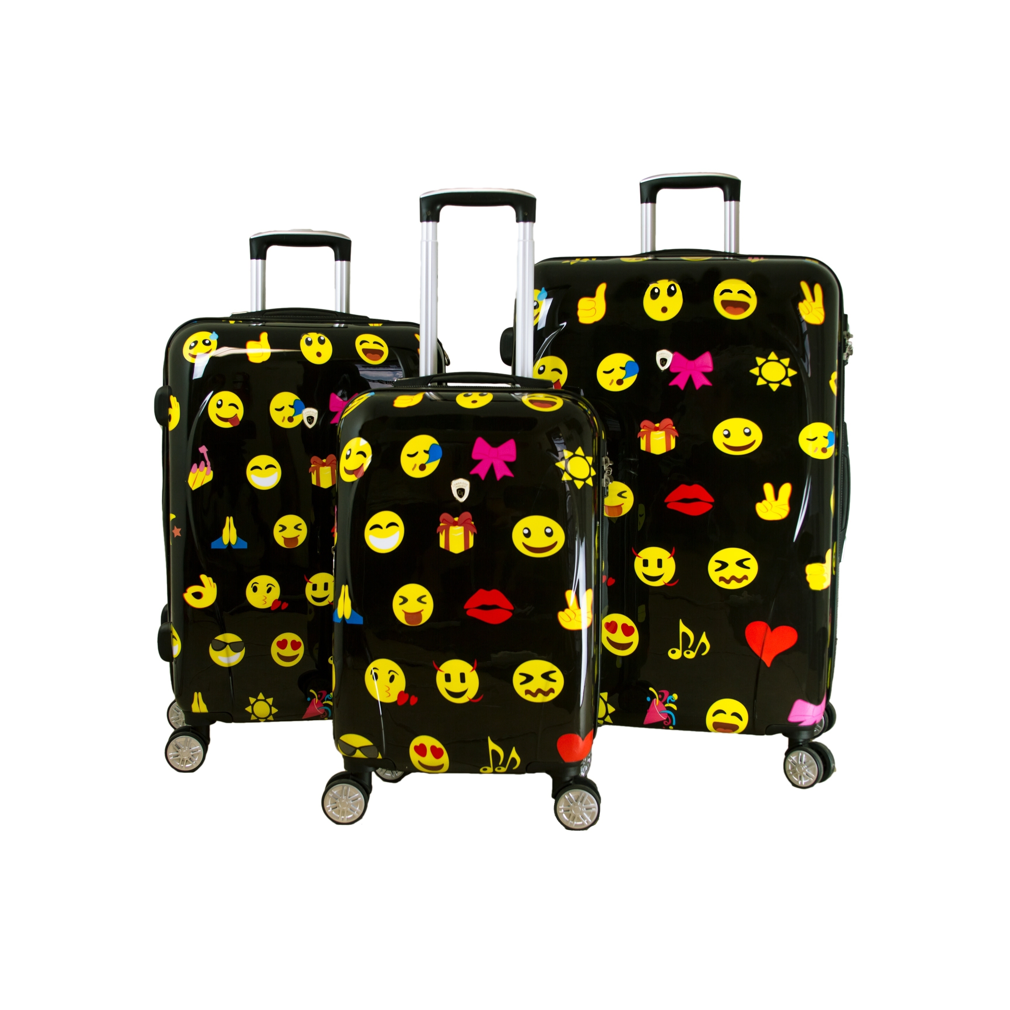 emoji luggage