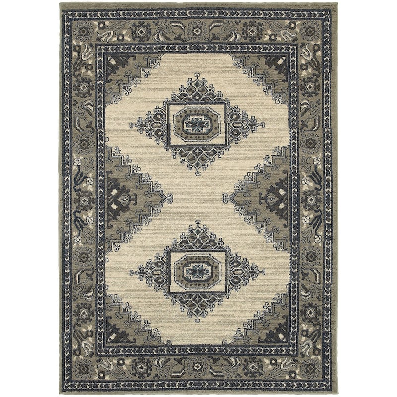 Style Haven Ornskoldsvik Persian Rug