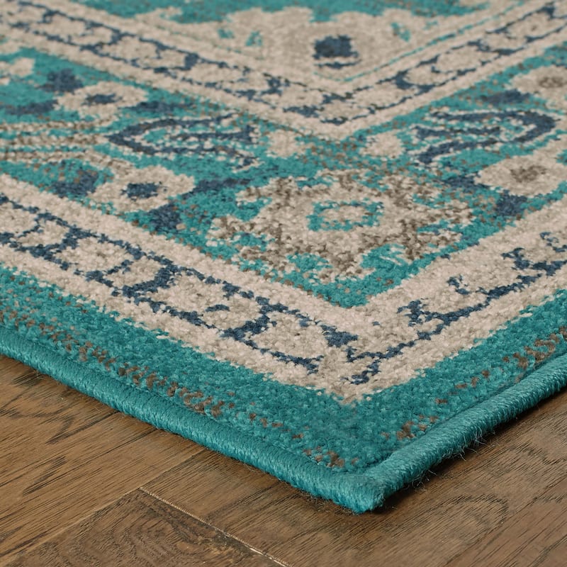 Style Haven Ornskoldsvik Persian Rug