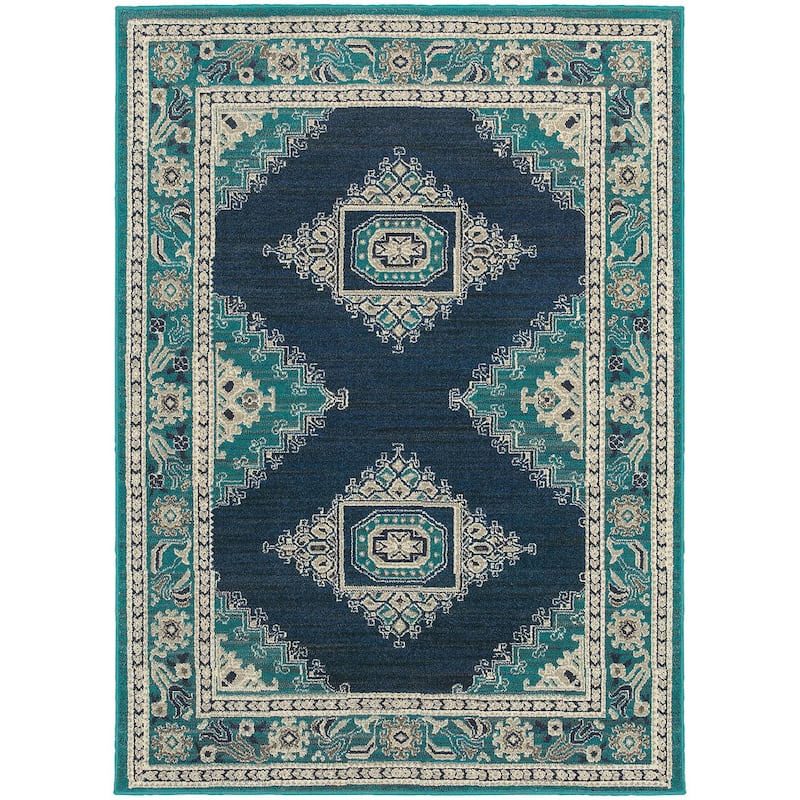 Style Haven Ornskoldsvik Persian Rug