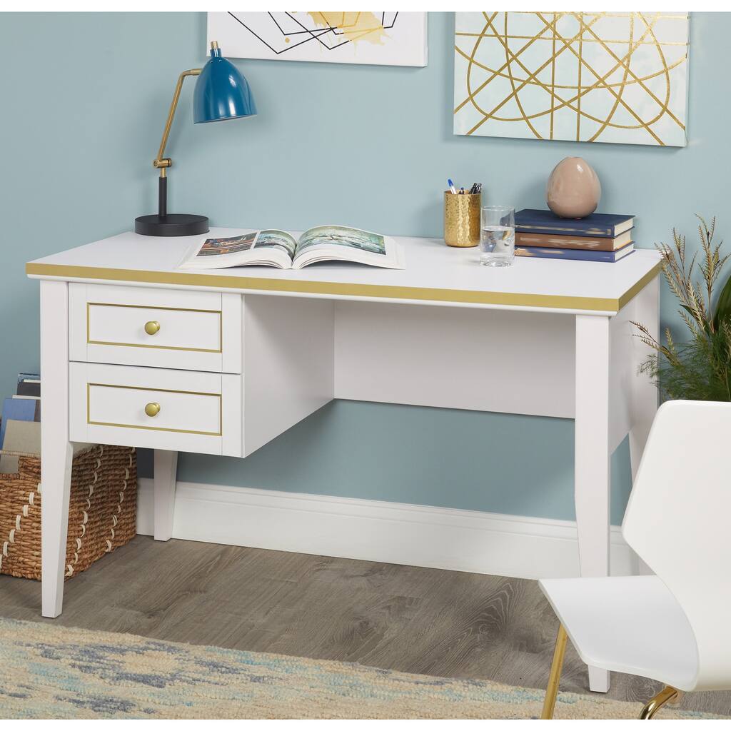 Simple Living Penthouse Writing Desk