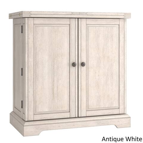 White Bar Cabinet Home Bars Online At Our Best Astrid Expandable Wood Bar Cabinet Server By Inspire Q Clic
