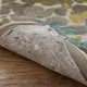 preview thumbnail 6 of 14, Mohawk Home Felt Rug Pad 1/4" Inch Thick Plush Comfort Cushion - Grey