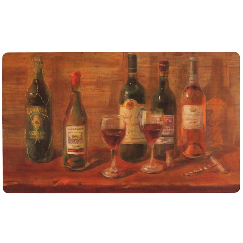 Mohawk Comfort Mat Wine Tasting Table (1'6x2'6) - 1'6" x 2'6"