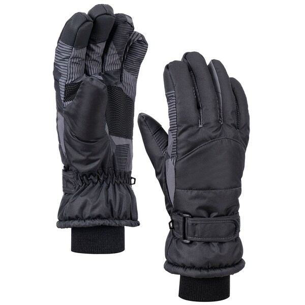 womens snow ski gloves