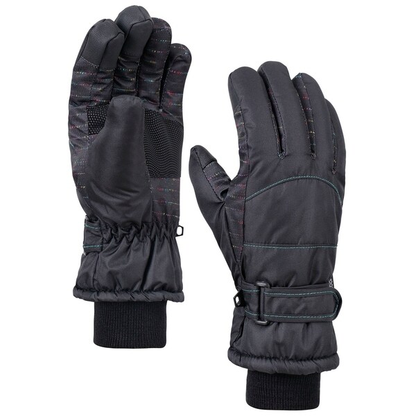 womens snow ski gloves